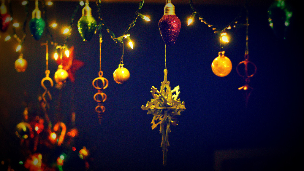 Christmas ornaments