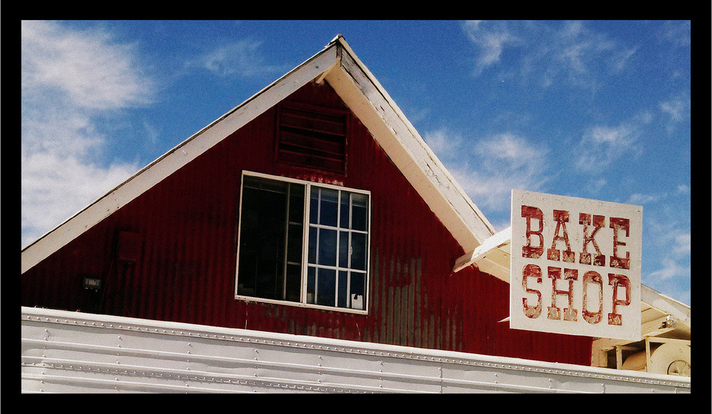 Apple Hill - bake shop